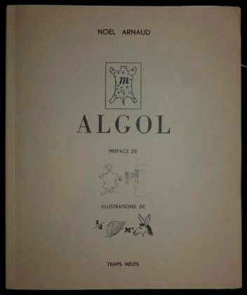 Algol Poems