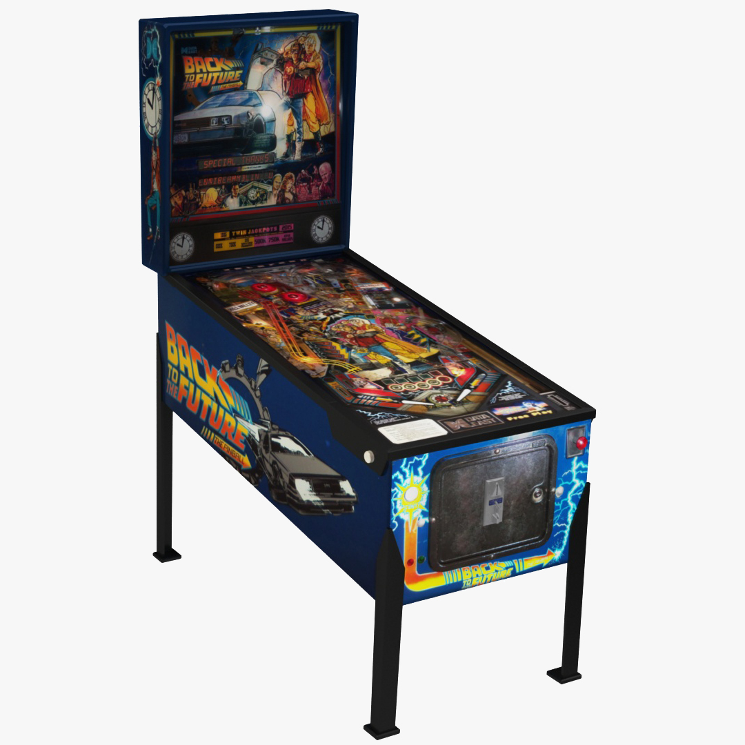 https://www.turbosquid.com Flipper