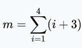 Espressione matematica