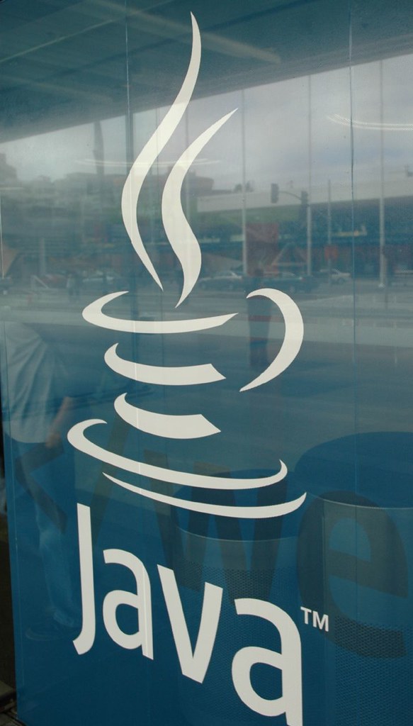 Wikipedia Logo Java