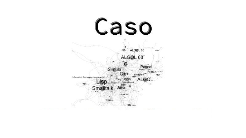 Arte/Caso