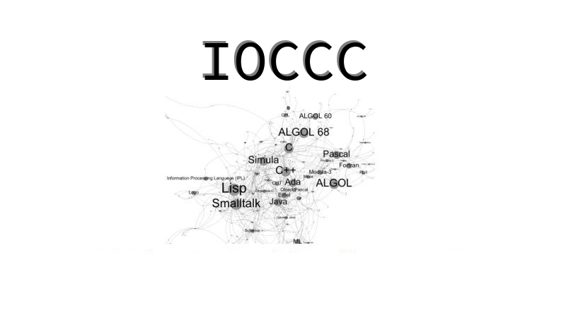 Arte/IOCCC