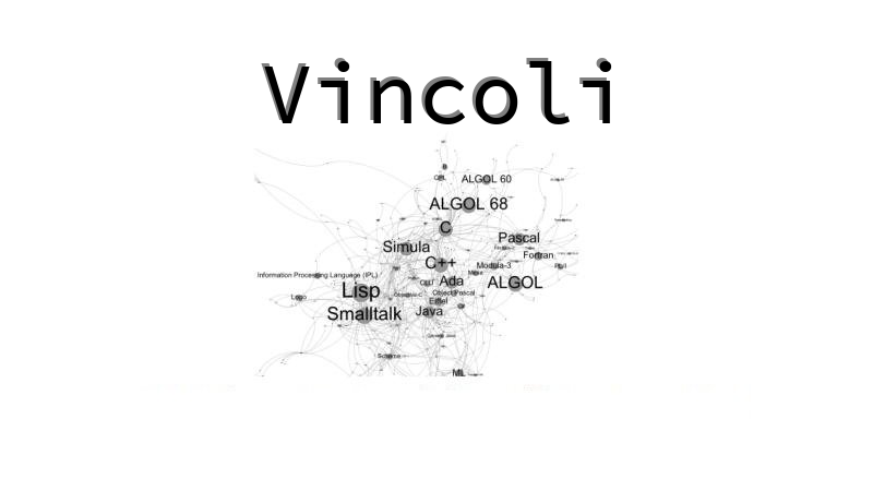 Arte/Vincoli