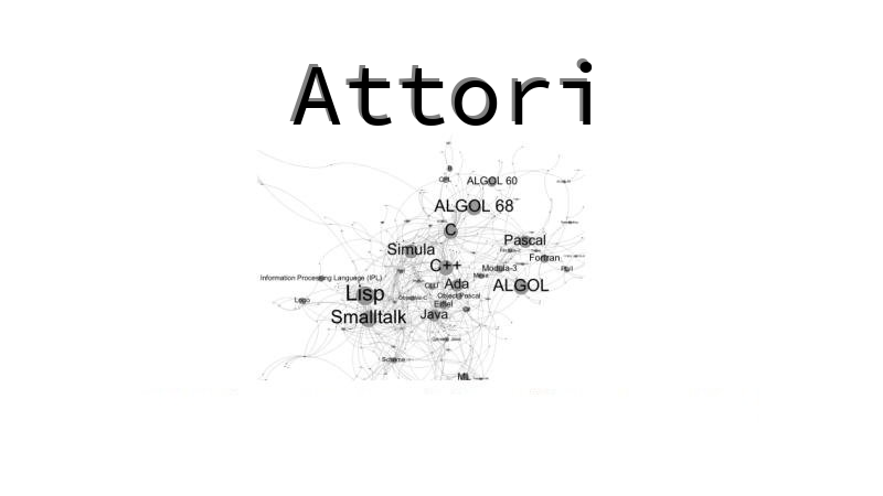 Attori/Attori