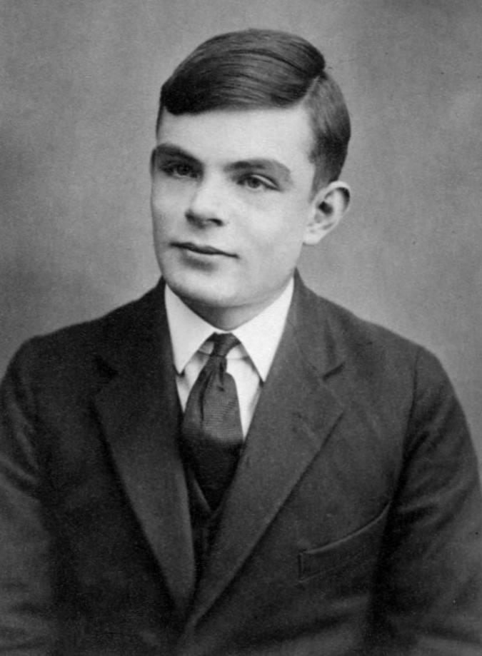 Attori/Alan Turing
