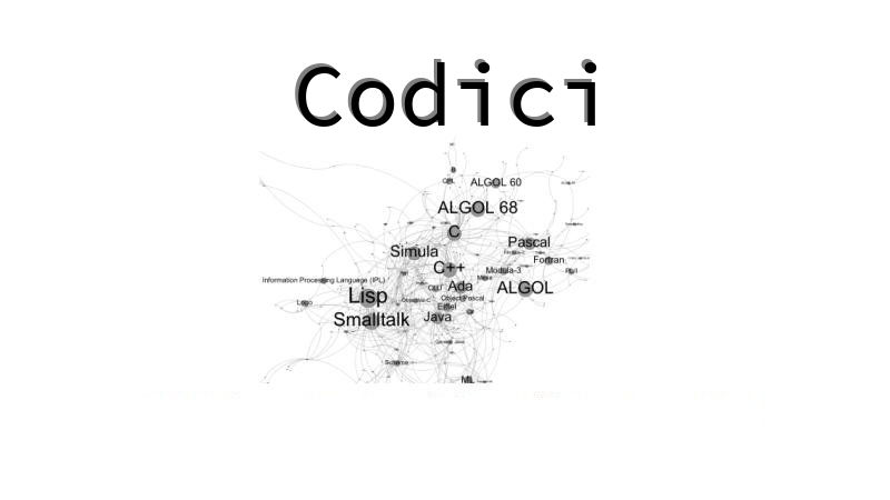 Codici/Codici
