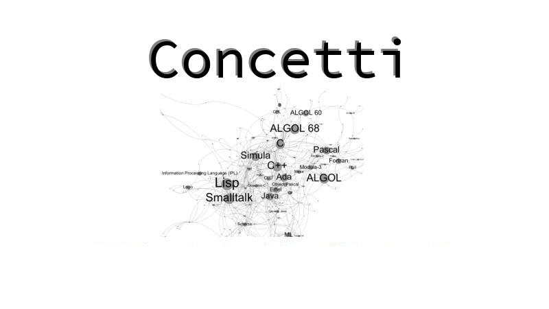 Concetti/Concetti