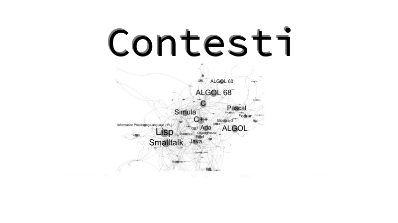 Contesti/Contesti
