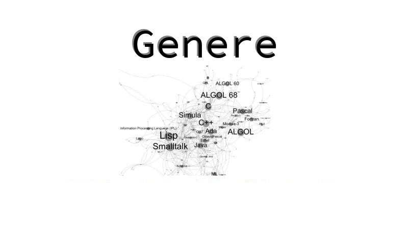 Genere/Genere