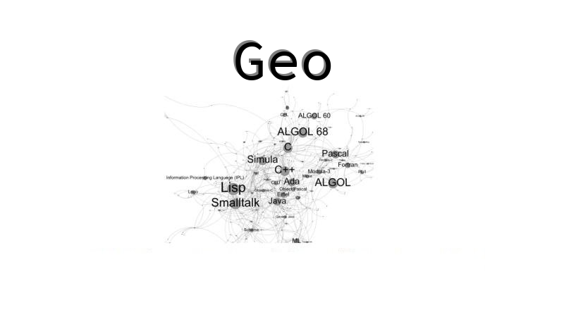 Ingresso/Geo
