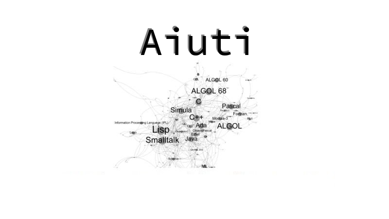 Interfacce/Aiuti