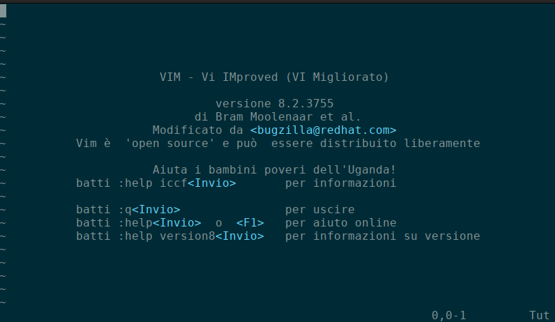 Interfacce/Editor