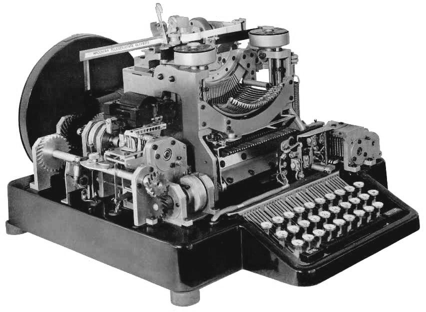 Interfacce/Macchine e scrittura