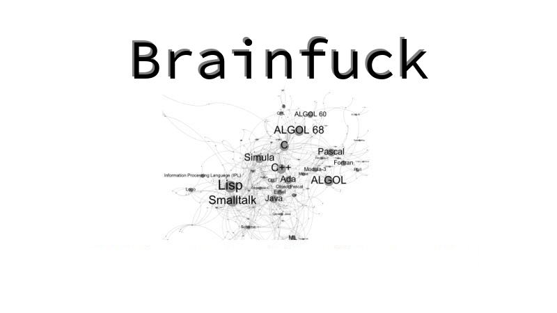 Linguaggi/Brainfuck