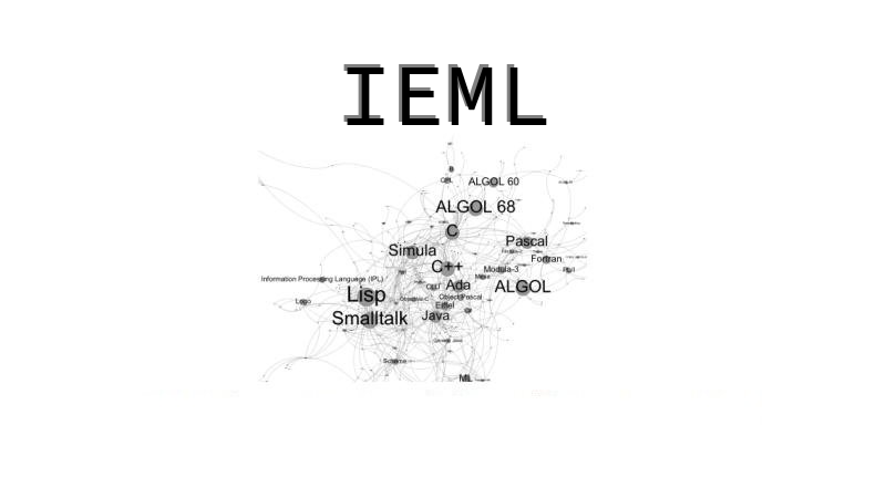 Linguaggi/IEML