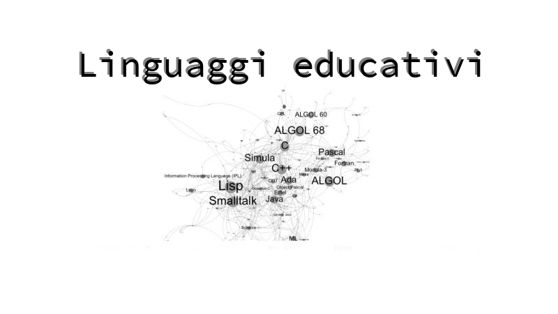 Linguaggi/Linguaggi educativi
