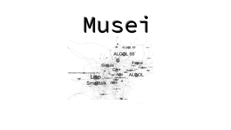 Musei/Musei