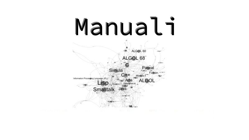 Stili/Manuali