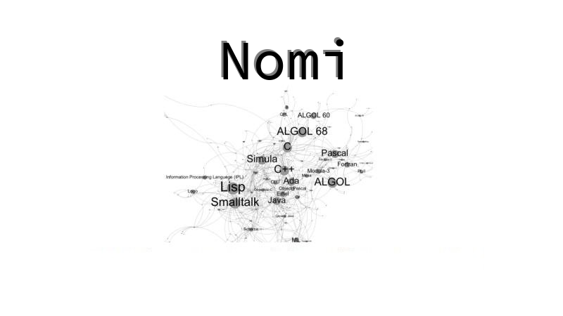 Stili/Nomi